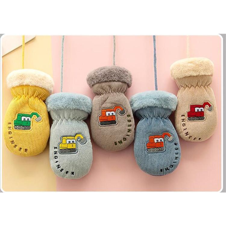 手袋 キッズ ニットグローブ　子供手袋 秋冬 子供用 防寒 ニット手袋 小物 暖かい 冬物 プレゼント | ブランド登録なし | 04