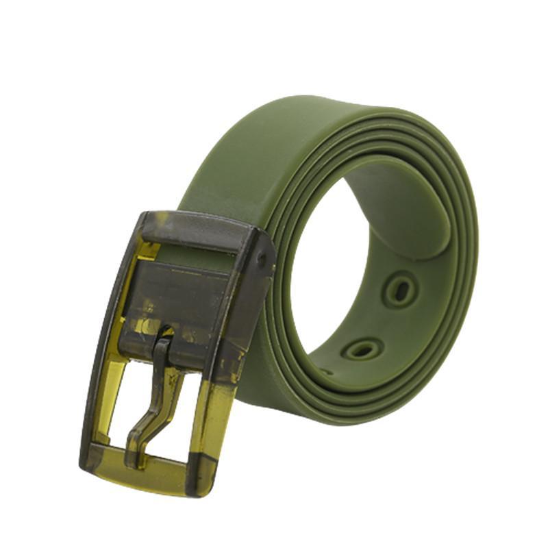 【大特価】ベルト メンズ カラフル レディース 男女兼用 ストレッチ ロング カジュアル ビジネス 伸びる カップル ファッション アウトドア 大人 | ブランド登録なし | 18