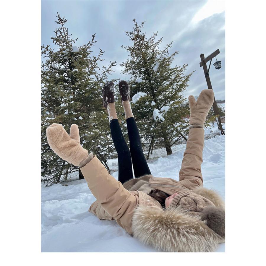 【特価】スリッパ ルームシューズ レディース もこもこ ルームウェア バックル あったか 無地 裏起毛 カジュアル 履きやすい 室内着 暖かい トレンド | ブランド登録なし | 15