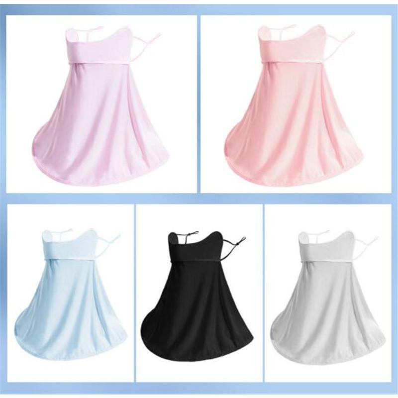 フェイスマスク フェイスカバー 冷感 マスク UVカット 吸汗速乾 男女兼用 紫外線防止 カジュアル アウトドア 防風 おしゃれ キャンプ 夏用 | ブランド登録なし | 17