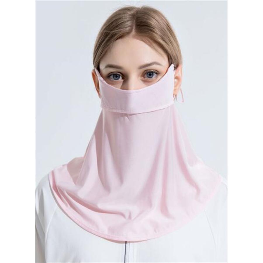 フェイスマスク フェイスカバー 冷感 マスク UVカット 吸汗速乾 男女兼用 紫外線防止 カジュアル アウトドア 防風 おしゃれ キャンプ 夏用 | ブランド登録なし | 20