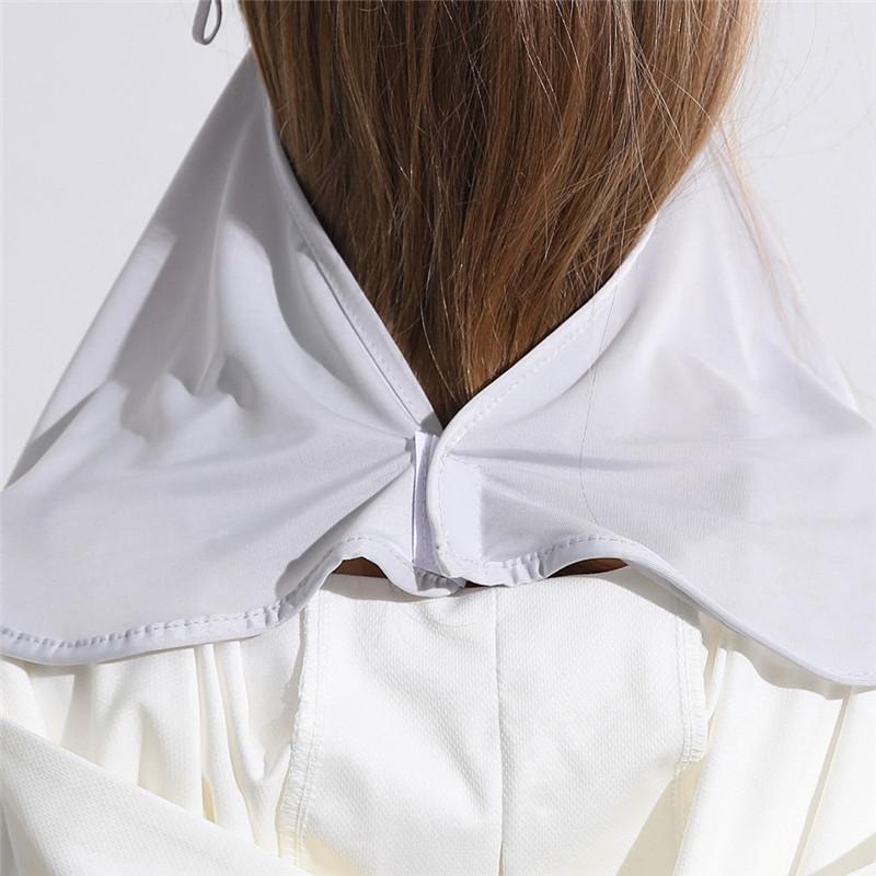 フェイスマスク フェイスカバー 冷感 マスク UVカット 吸汗速乾 男女兼用 紫外線防止 カジュアル アウトドア 防風 おしゃれ キャンプ 夏用 | ブランド登録なし | 24