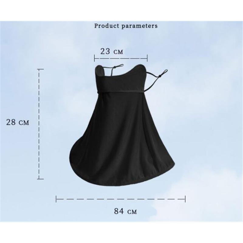 フェイスマスク フェイスカバー 冷感 マスク UVカット 吸汗速乾 男女兼用 紫外線防止 カジュアル アウトドア 防風 おしゃれ キャンプ 夏用 | ブランド登録なし | 13