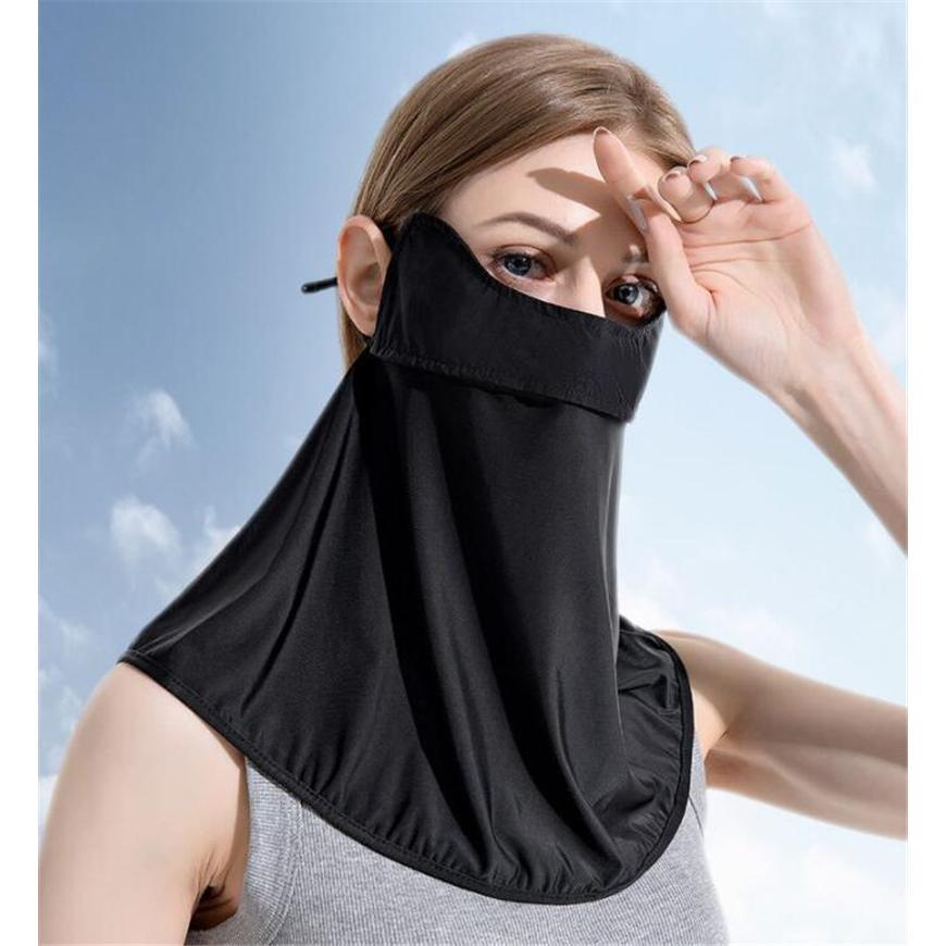 フェイスマスク フェイスカバー 冷感 マスク UVカット 吸汗速乾 男女兼用 紫外線防止 カジュアル アウトドア 防風 おしゃれ キャンプ 夏用 | ブランド登録なし | 14