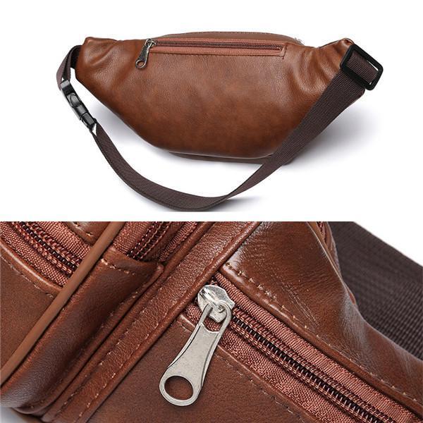 ボディバッグ ウエストバッグ ウエストポーチ 大容量 7つポケット 登山 ショルダーバッグ 斜めがけ アウトドア 鞄 撥水 コンパクト 多機能 | ブランド登録なし | 10