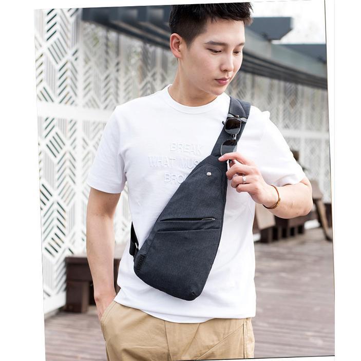 ボディバッグ ウエストバッグ 大容量 ショルダーバッグ ウエストポーチ 斜めがけ アウトドア 鞄 撥水 コンパクト ショルダー 登山 多機能 | ブランド登録なし | 06