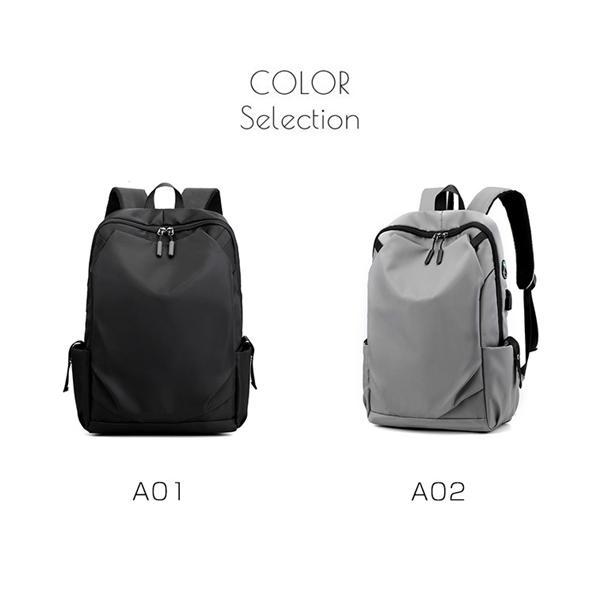 【大特価】リュック リュックサック 大容量 撥水 A4 メンズ 2WAY 軽量 通勤 通学 ビジネス バックパック スリム パソコン PC 多機能 | ブランド登録なし | 03
