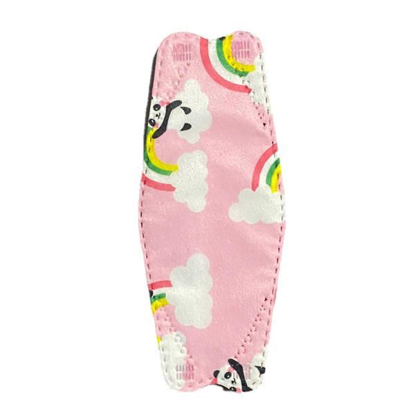 マスク 不織布 子供 短納 キャラクター 幼児 恐竜 柄 50枚 通学 ユニコン柄 小学生 男の子 女の子 カラー 小さめ キッズ 立体構造 使い捨て | ブランド登録なし | 15