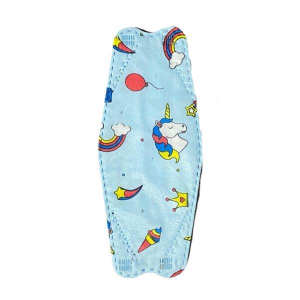 マスク 不織布 子供 短納 キャラクター 幼児 恐竜 柄 50枚 通学 ユニコン柄 小学生 男の子 女の子 カラー 小さめ キッズ 立体構造 使い捨て | ブランド登録なし | 18