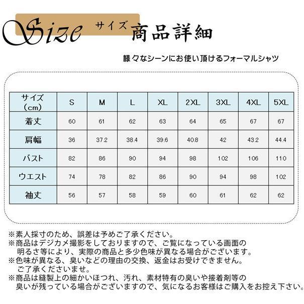 レディース ワイシャツ ビジネス ブラウス Ｙシャツ 長袖 オフィス セレモニー フォーマル レギュラー サラリーマン 入学式 就活 リクルート 通勤 | ブランド登録なし | 08