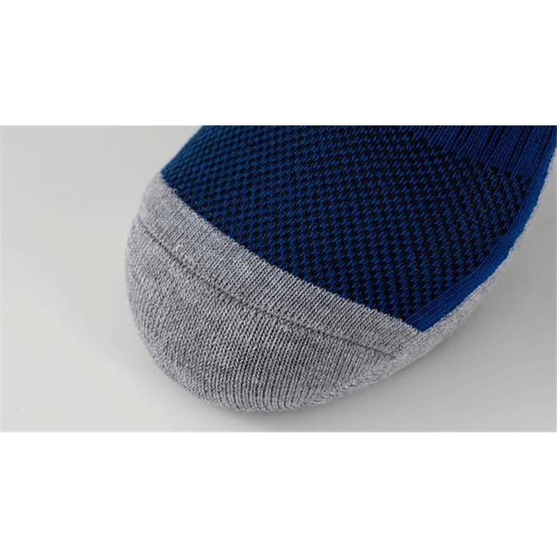 【大特価】靴下 メンズ ソックス クルーソックス 2足セット スポーツ サッカー ハイソックス カジュアル 秋冬 厚手 滑り止め バスケットボール 運動着 | ブランド登録なし | 25