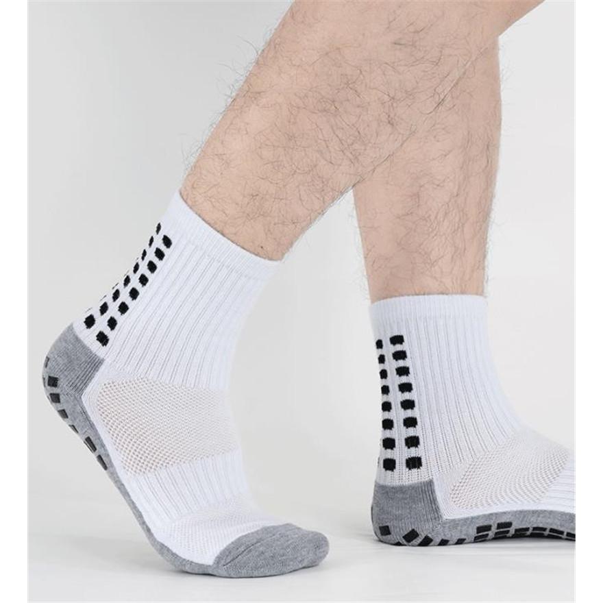 【大特価】靴下 メンズ ソックス クルーソックス 2足セット スポーツ サッカー ハイソックス カジュアル 秋冬 厚手 滑り止め バスケットボール 運動着 | ブランド登録なし | 26