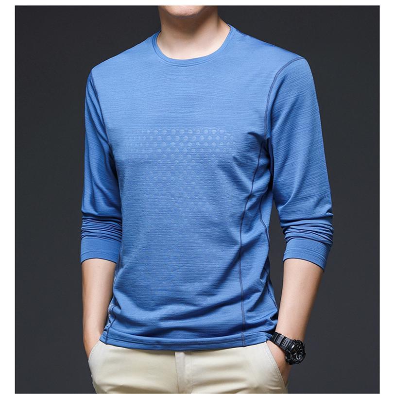 【値下げ】冷感インナー メンズ 速乾Tシャツ 長袖 Tシャツ トレーナー 無地 夏用 スポーツ 吸汗速乾 汗しみ防止 トレーニング 吸収 涼しい 脇汗 通気性 | ブランド登録なし