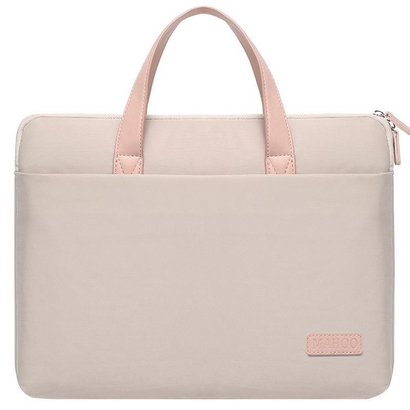 【特価】ノートパソコンバッグ PCバッグ パソコンバッグ PCケース シンプル 肩掛け 手提げ 軽量 防水 携帯しやすい おしゃれ MacBook 可愛い | ブランド登録なし | 05