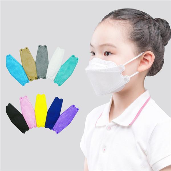 マスク 不織布 子供 白 入学 使い捨て 50枚 キッズ カラー こども 女の子 柳葉型 通学 男の子飛沫防止 小さめ 感染予防 立体 ホワイト | ブランド登録なし | 24