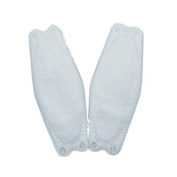 マスク 不織布 子供 白 入学 使い捨て 50枚 キッズ カラー こども 女の子 柳葉型 通学 男の子飛沫防止 小さめ 感染予防 立体 ホワイト | ブランド登録なし | 12