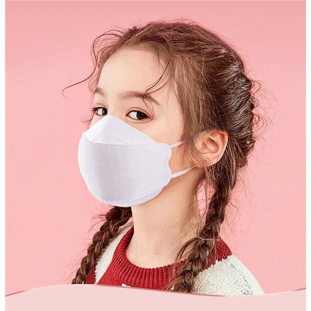 マスク 不織布 子供 白 入学 使い捨て 50枚 キッズ カラー こども 女の子 柳葉型 通学 男の子飛沫防止 小さめ 感染予防 立体 ホワイト | ブランド登録なし | 31