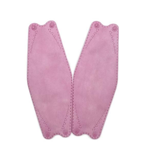 マスク 不織布 子供 白 入学 使い捨て 50枚 キッズ カラー こども 女の子 柳葉型 通学 男の子飛沫防止 小さめ 感染予防 立体 ホワイト | ブランド登録なし | 14