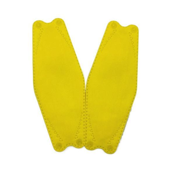 マスク 不織布 子供 白 入学 使い捨て 50枚 キッズ カラー こども 女の子 柳葉型 通学 男の子飛沫防止 小さめ 感染予防 立体 ホワイト | ブランド登録なし | 16