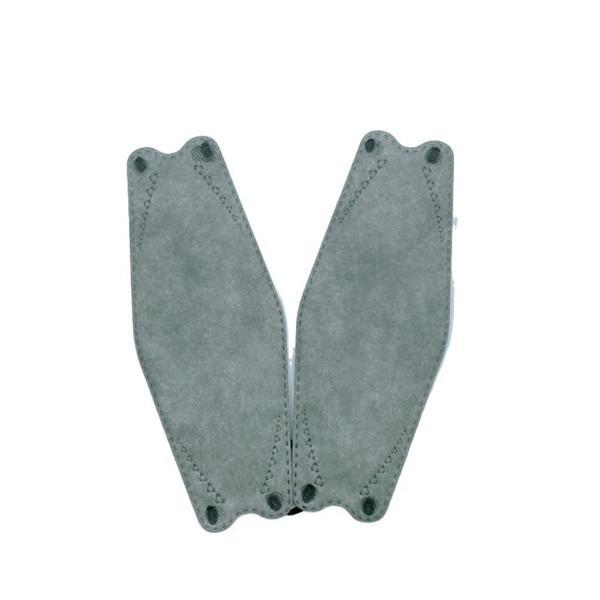 マスク 不織布 子供 白 入学 使い捨て 50枚 キッズ カラー こども 女の子 柳葉型 通学 男の子飛沫防止 小さめ 感染予防 立体 ホワイト | ブランド登録なし | 17