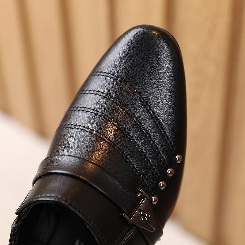 【値下げ】子供 フォーマル靴 男の子 ドレスシューズ キッズ フォーマルシューズ 結婚式 キッズ スーツ シューズ 女の子 子ども靴 入学式 こども 発表会 | ブランド登録なし | 08