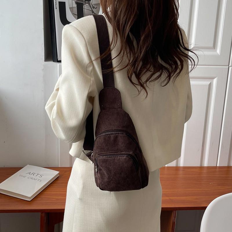 ボディバッグ レディース ショルダーバッグ 斜め掛け スマホバッグ 無地 シンプル 肩掛け 大容量 カジュアル 多機能 アウトドア おしゃれ | ブランド登録なし | 03