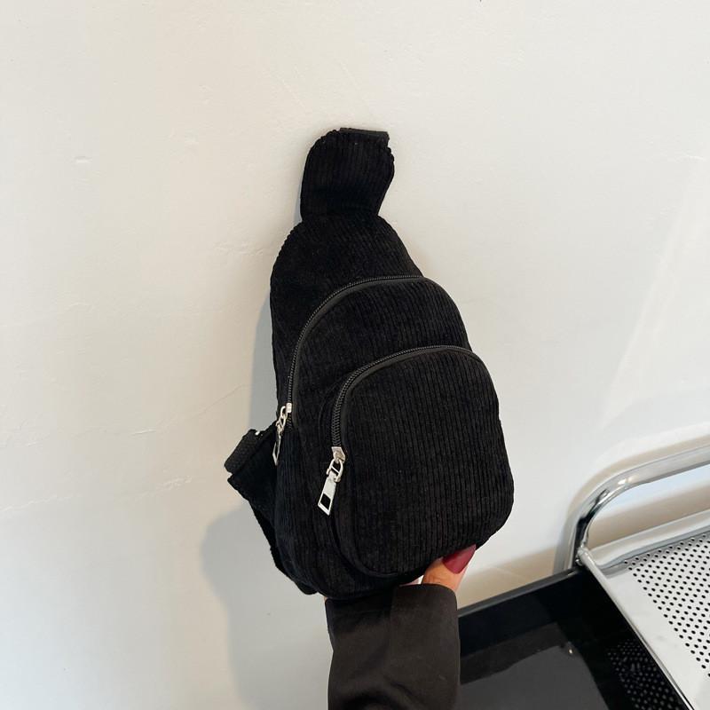 ボディバッグ レディース ショルダーバッグ 斜め掛け スマホバッグ 無地 シンプル 肩掛け 大容量 カジュアル 多機能 アウトドア おしゃれ | ブランド登録なし | 04