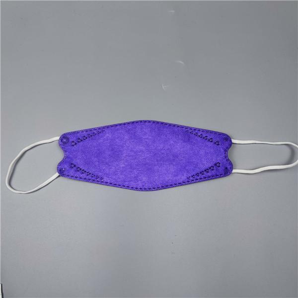 50枚 マスク カラー 血色 カラーマスク 大人用 使い捨て マスク 血色マスク 不織布 柳葉型 韓国風 立体構造 可愛い 4層構造 防塵 | ブランド登録なし | 11