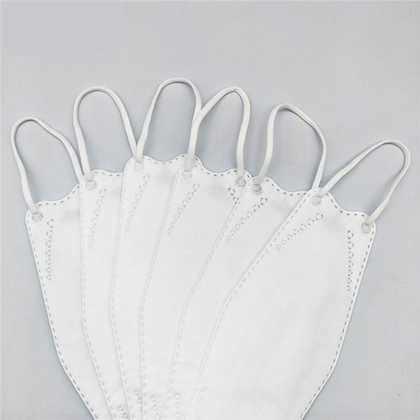 50枚 マスク カラー 血色 カラーマスク 大人用 使い捨て マスク 血色マスク 不織布 柳葉型 韓国風 立体構造 可愛い 4層構造 防塵 | ブランド登録なし | 16