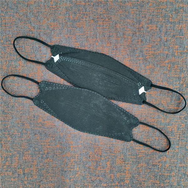 50枚 マスク カラー 血色 カラーマスク 大人用 使い捨て マスク 血色マスク 不織布 柳葉型 韓国風 立体構造 可愛い 4層構造 防塵 | ブランド登録なし | 19