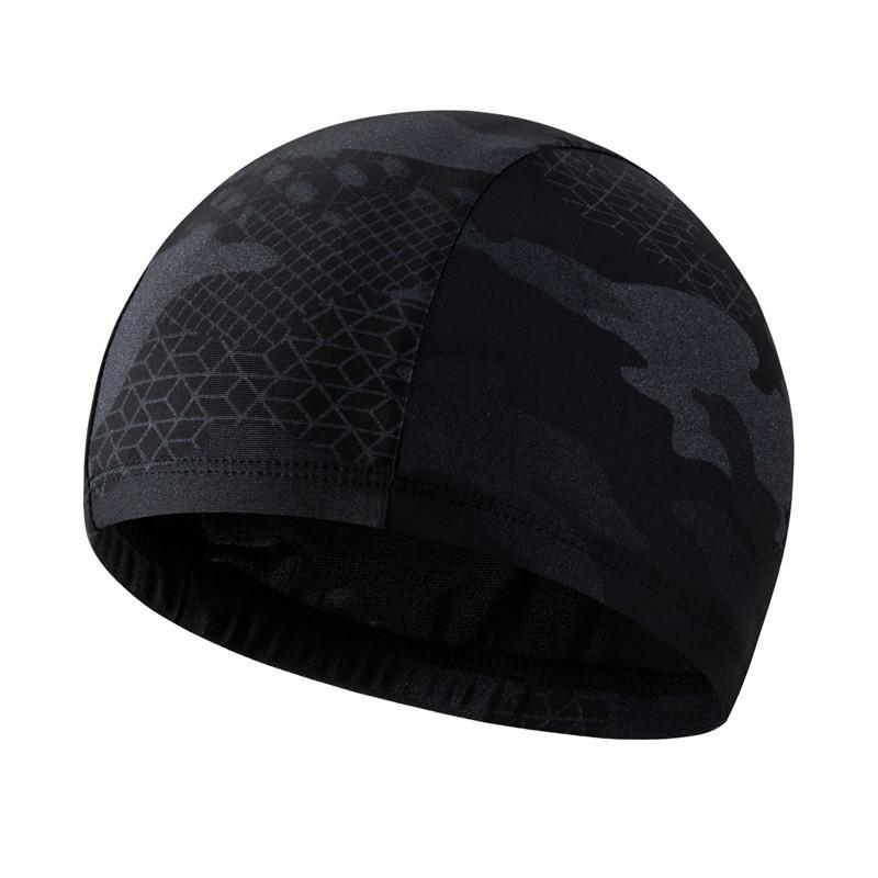 【大特価】水着 メンズ 競泳 水泳 フィットネス水着 キャップ付き 迷彩柄 練習用 スイムウェア スポーツ 海 プール 速乾 通気性 ギフト 夏休み | ブランド登録なし | 13