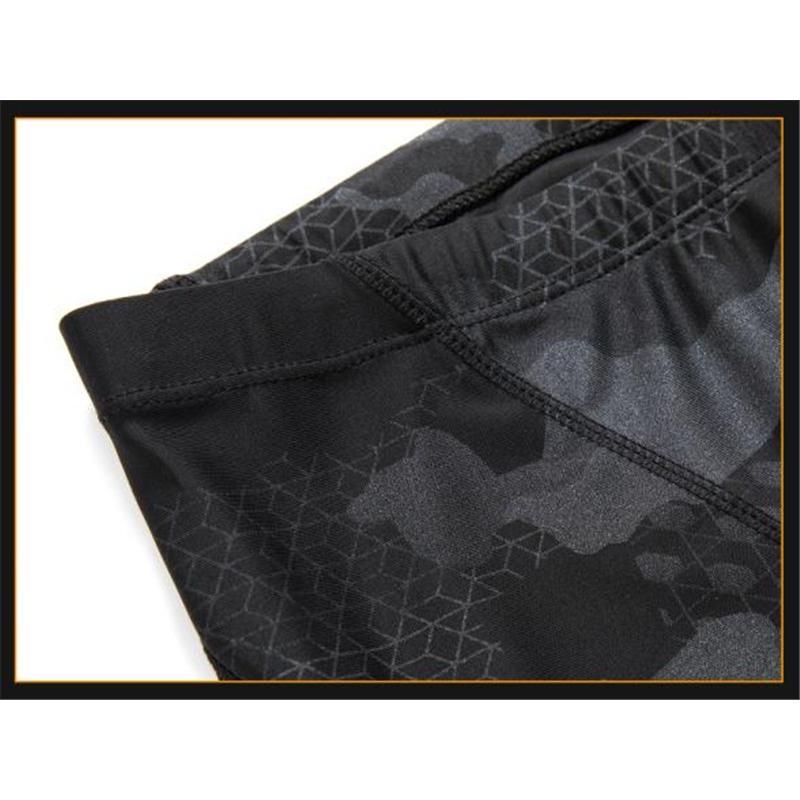 【大特価】水着 メンズ 競泳 水泳 フィットネス水着 キャップ付き 迷彩柄 練習用 スイムウェア スポーツ 海 プール 速乾 通気性 ギフト 夏休み | ブランド登録なし | 10