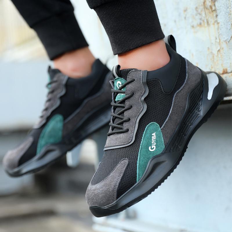 安全靴です！ 安全靴 TULTEX AZ-51670 ブラック - 安全靴・作業着の通販サイト