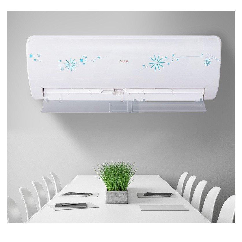 【値下げ】エアコン風向き調節板 調節カバー 風向き 風除け 風よけ 風避け 冷房対策 調節 調整 カバー 長さ調節可能 板 エアコンアクセサリー エアコン 空調 |  | 01