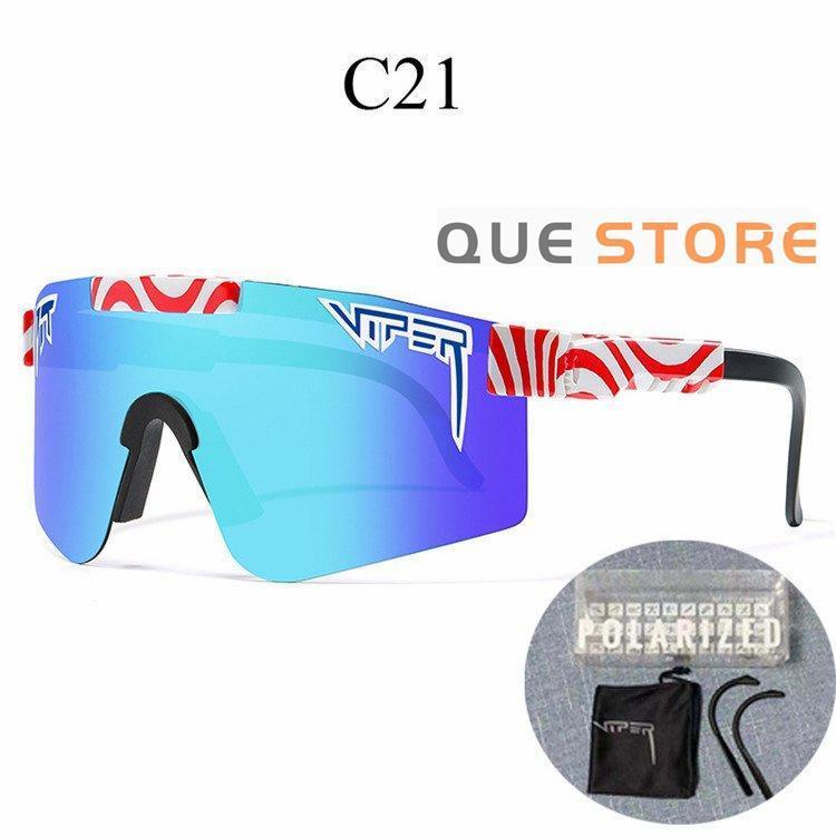 サングラス メンズ 偏光サングラス UVカット スポーツ 軽量 紫外線カット 収納袋付き ゴルフ ランニング |  | 16