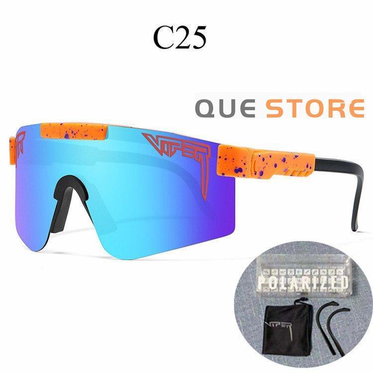 サングラス メンズ 偏光サングラス UVカット スポーツ 軽量 紫外線カット 収納袋付き ゴルフ ランニング |  | 20