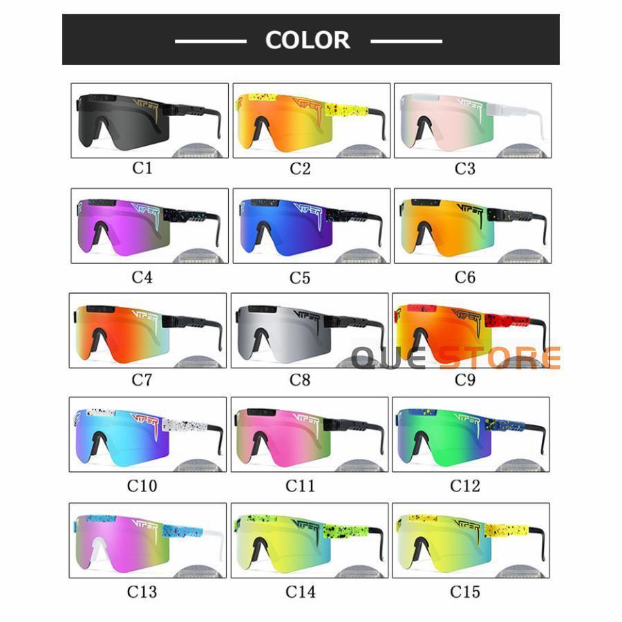サングラス メンズ 偏光サングラス UVカット スポーツ 軽量 紫外線カット 収納袋付き ゴルフ ランニング |  | 02