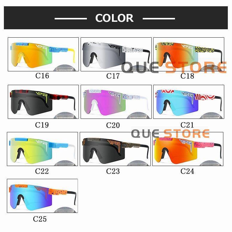サングラス メンズ 偏光サングラス UVカット スポーツ 軽量 紫外線カット 収納袋付き ゴルフ ランニング |  | 03