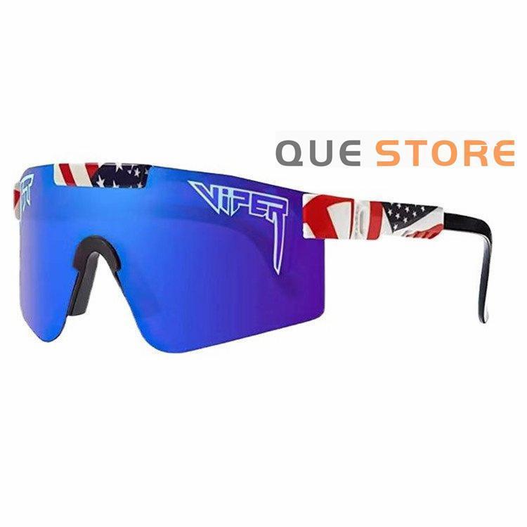 サングラス メンズ 偏光サングラス UVカット スポーツ 軽量 紫外線カット 収納袋付き ゴルフ ランニング |  | 04