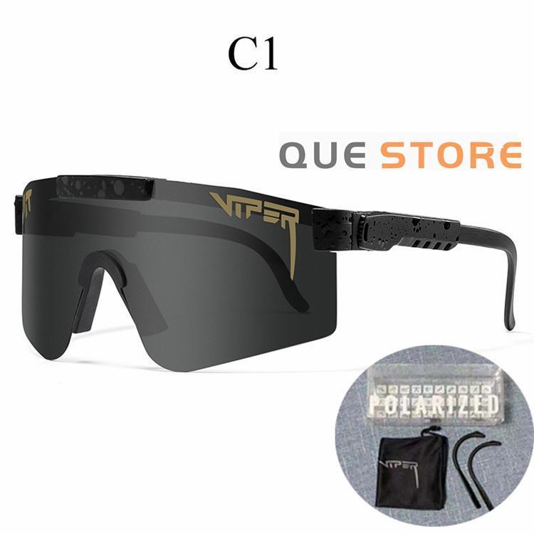 サングラス メンズ 偏光サングラス UVカット スポーツ 軽量 紫外線カット 収納袋付き ゴルフ ランニング |  | 05