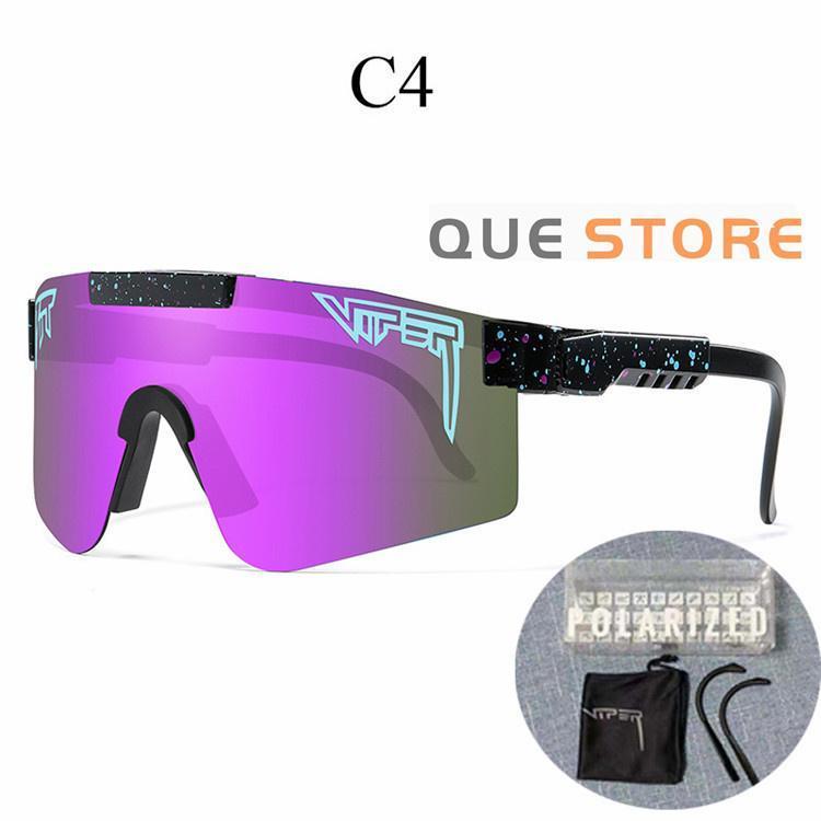 サングラス メンズ 偏光サングラス UVカット スポーツ 軽量 紫外線カット 収納袋付き ゴルフ ランニング |  | 08