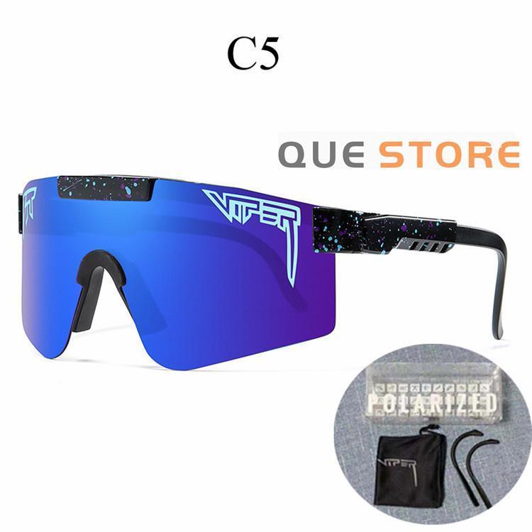 サングラス メンズ 偏光サングラス UVカット スポーツ 軽量 紫外線カット 収納袋付き ゴルフ ランニング |  | 09