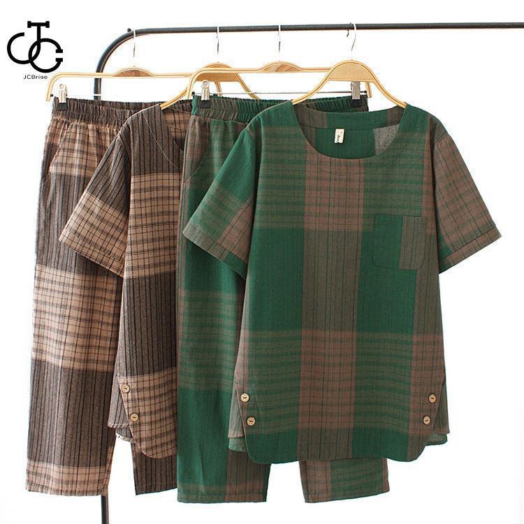 セットアップ レディース 夏 春 ルームウェア カットソー 半袖 トップス Tシャツ ワイドパンツ ロングパンツ おしゃれ 大きいサイズ 着痩せ |  | 16