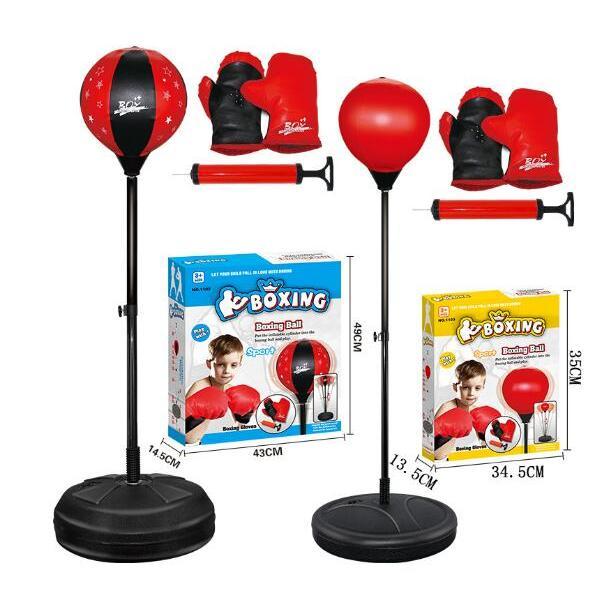 パンチングボール ストレス解消パンチボール ボクシング パンチングマシーン ストレス解消グッズ 殴る フィットネス ボクササイズ 空手 | ブランド登録なし | 08