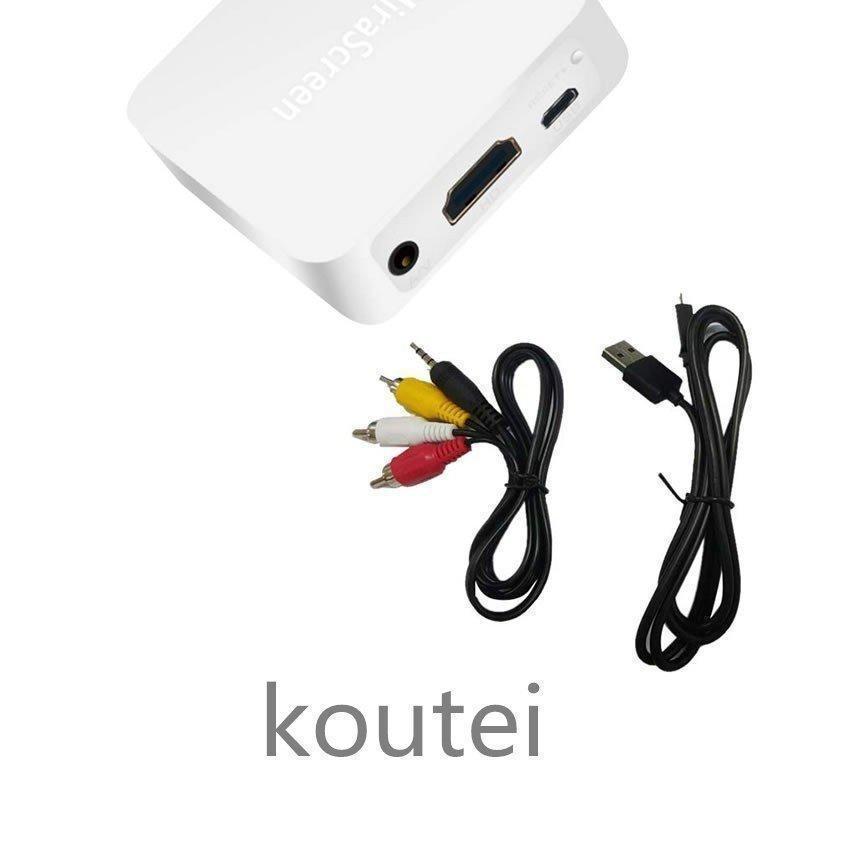 ワイヤレスディスプレイレシーバー Amazon.co.jp: マイクロソフト ワイヤレス ディスプレイ