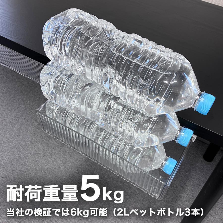 【大特価】デスク下 収納 ワイド 机下 引き出し 後付け 2個 セット テーブル下 収納トレー 大容量 収納ケース オフィス 文房具 事務用品 キッチン メイク | ブランド登録なし | 08