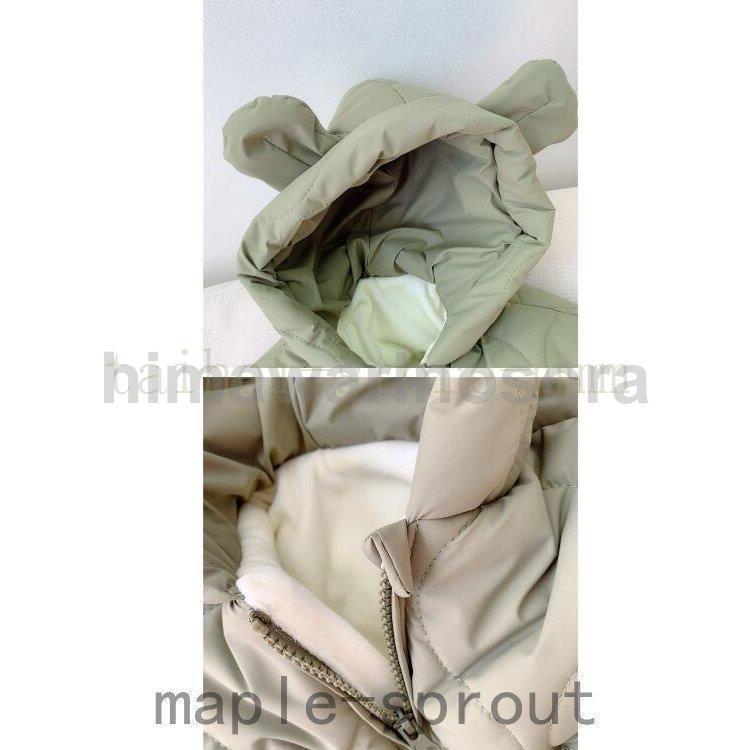 カバーオール ベビー冬ロンパース 新生児 ベビー服 冬服 厚手 中綿コート キッズ 赤ちゃん服 外出着ギフト退院祝い誕生祝い百日祝い誕生日 |  | 06