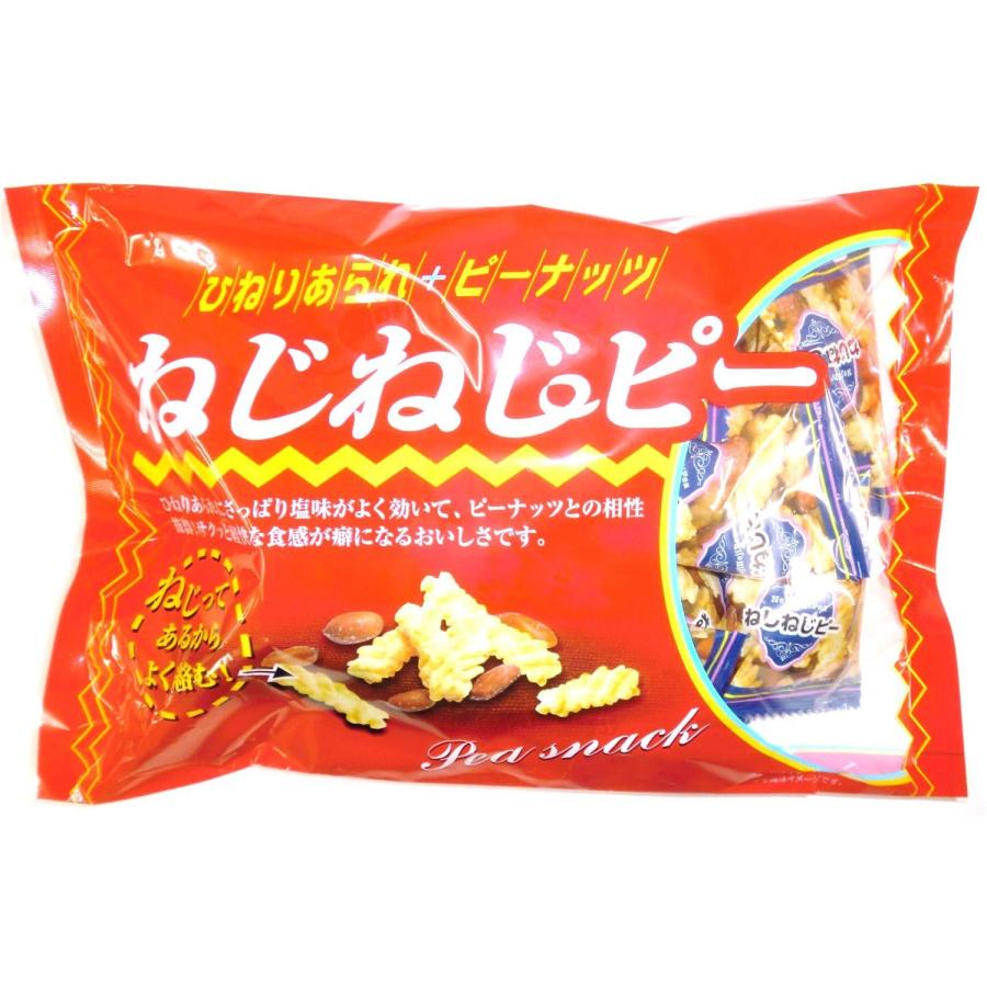 泉屋製菓 125gねじねじピー 12袋入 : ヤマショウヤフー店 - 通販