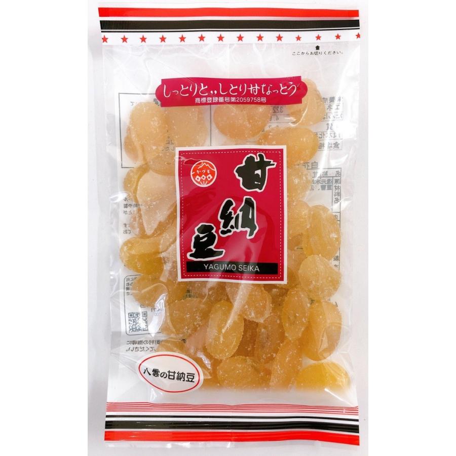 八雲製菓 120g平袋白花甘納豆 12袋入 : ヤマショウヤフー店 - 通販