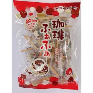 津山屋製菓 170g珈琲ふぁふぁ 12袋入 : ヤマショウヤフー店 - 通販
